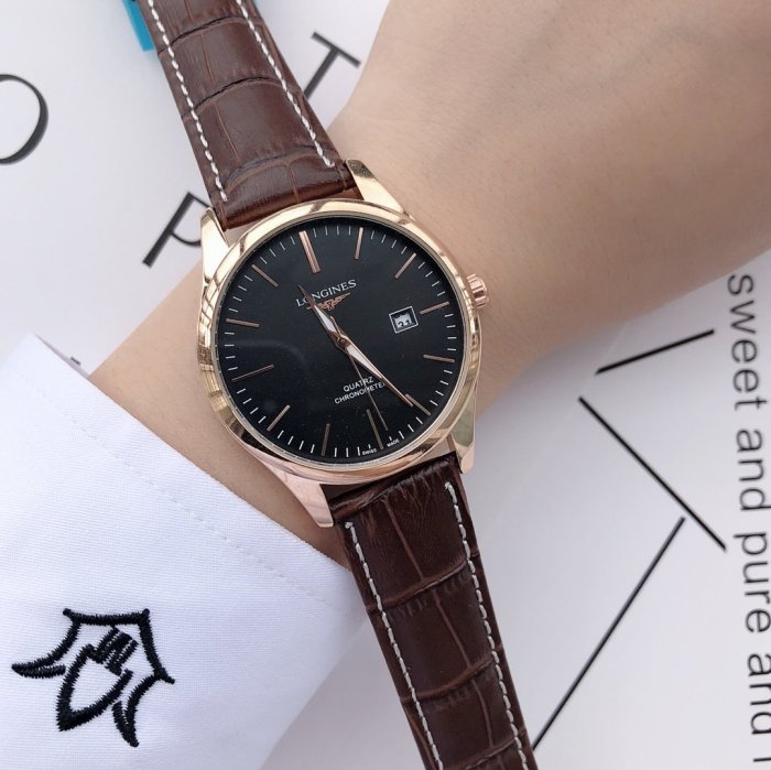 2020SS新作 LONGINES ロンジン メンズ 時計 スーパーコピー5色