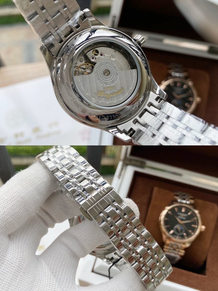 2020SS新作 LONGINES ロンジン メンズ 時計 スーパーコピー5色