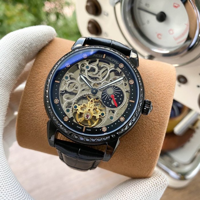 2020SS新作 Patek Philippe パテックフィリップ メンズ 時計 スーパーコピー5色