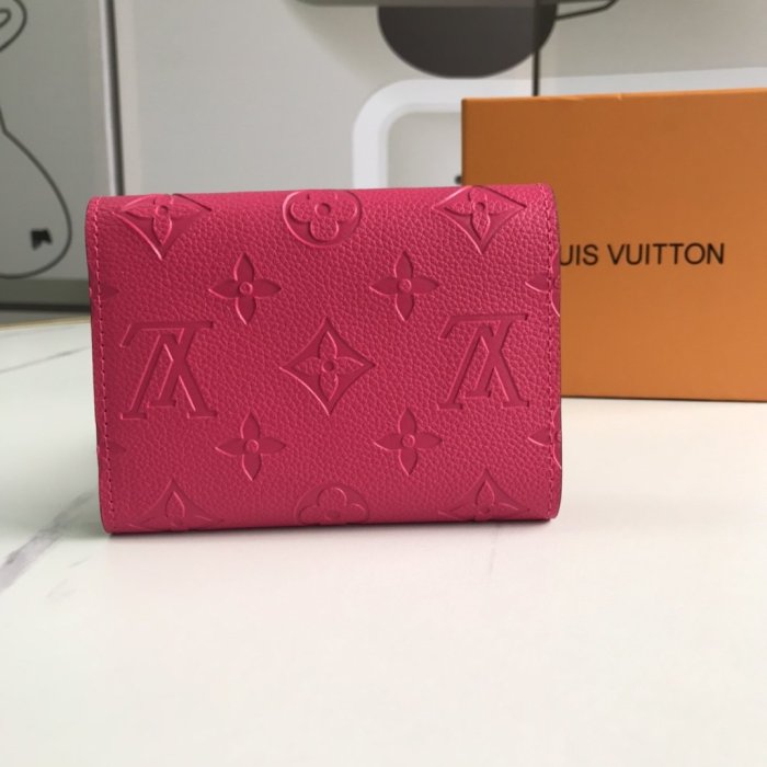 202103SSルイヴィトン LOUIS VUITTON 新作通販 短財布 スーパーコピー