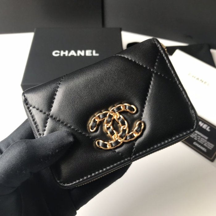 202103SSシャネルChanel新作通販コインケース/名刺入れスーパーコピー