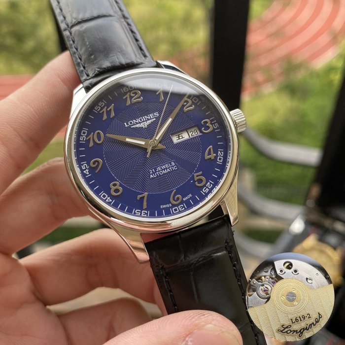 2020SS新作 LONGINES ロンジン メンズ 時計 スーパーコピー5色