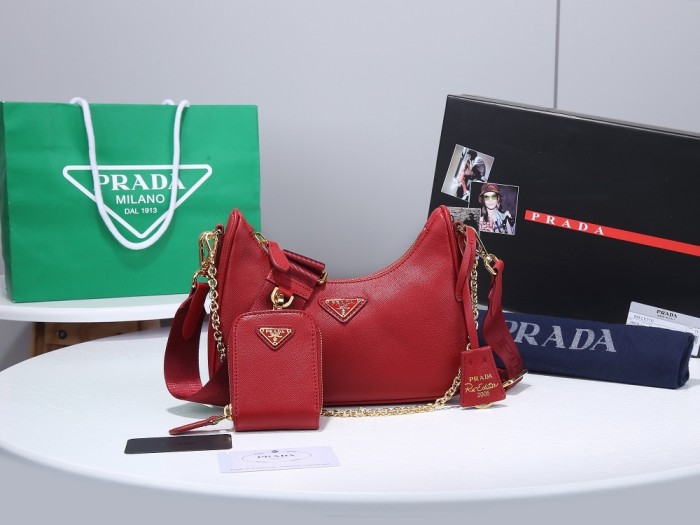 202103SS新作 Prada プラダ レディース ショルダーバックスーパーコピー