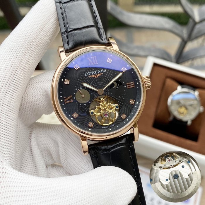 2020SS新作 LONGINES ロンジン メンズ 時計 スーパーコピー6色