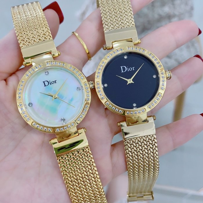 2020SS新作Dior ディオール レディース時計 スーパーコピー5色