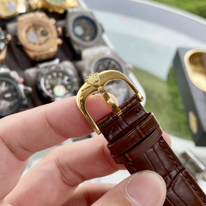 2020SS新作ROLEXロレックスメンズ時計 スーパーコピー 3色