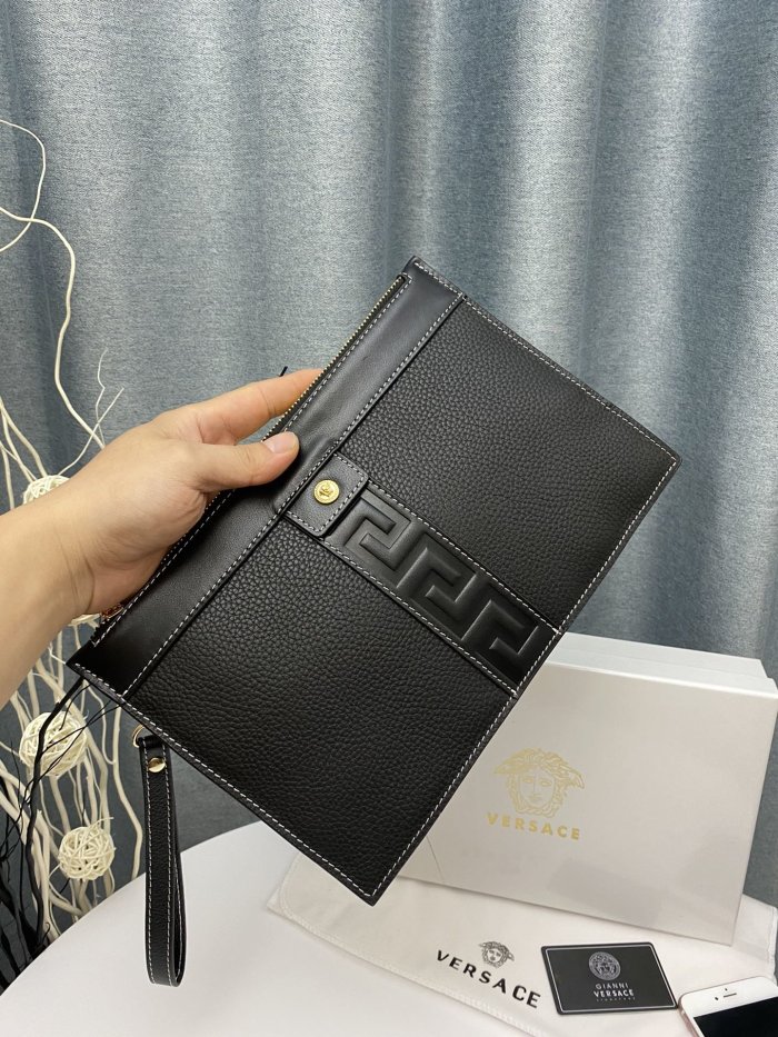 202106SS新作 Versace ヴェルサーチェ メンズ ハンドバック スーパーコピー