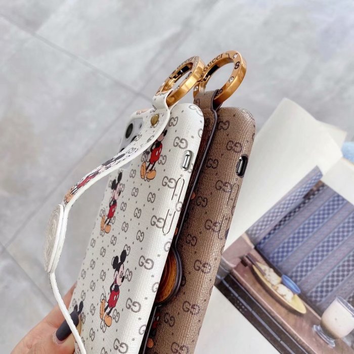 グッチ/Gucci ケース最新全機種11 Pro/11/Xs Max/Xr/XS/iPhone7/7P/8/8P/ 3色