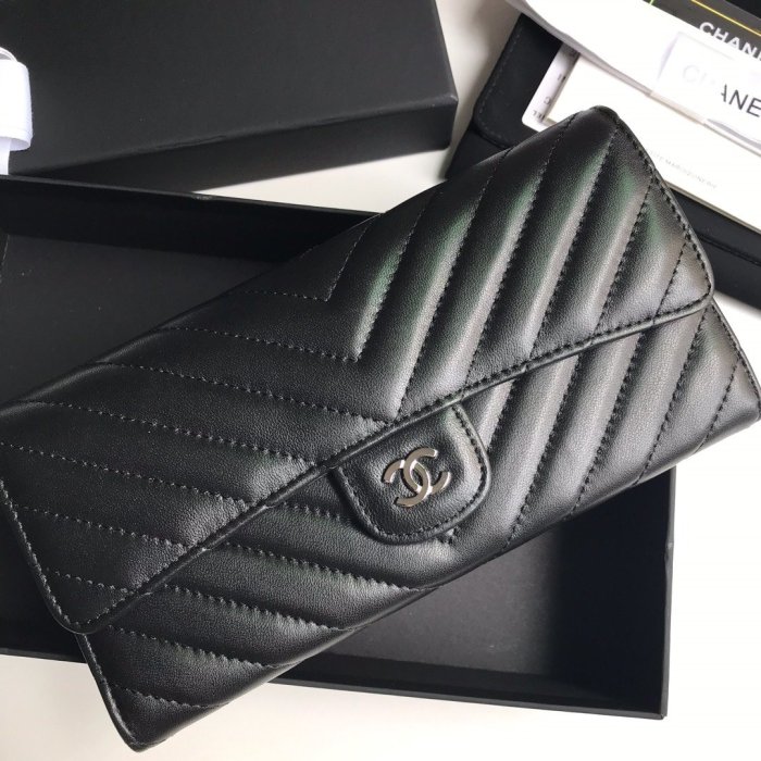 202103SSシャネルChanel新作通販 長財布 スーパーコピー