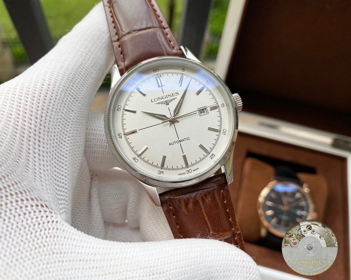 2020SS新作 LONGINES ロンジン メンズ 時計 スーパーコピー5色