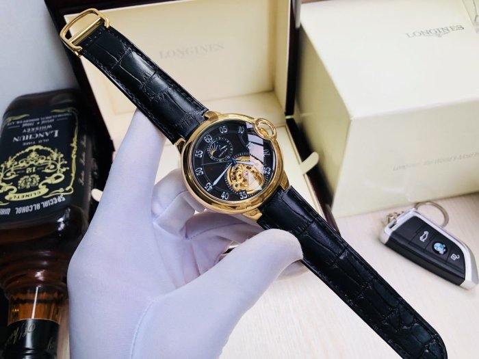 2020SS新作Cartier カルティエ メンズ 時計 スーパーコピー4色