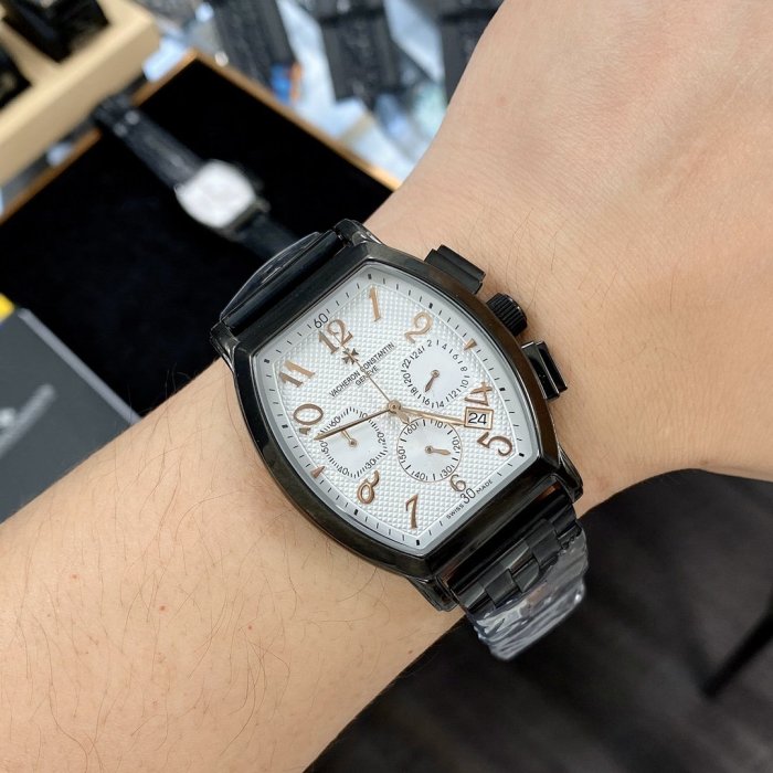 2020SS新作Vacheron Constantinヴァシュロンコンスタンタンメンズ時計スーパーコピー3色