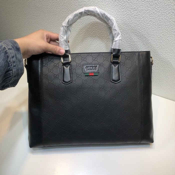 202103SS新作 Gucci グッチ メンズ ハンドバックスーパーコピー
