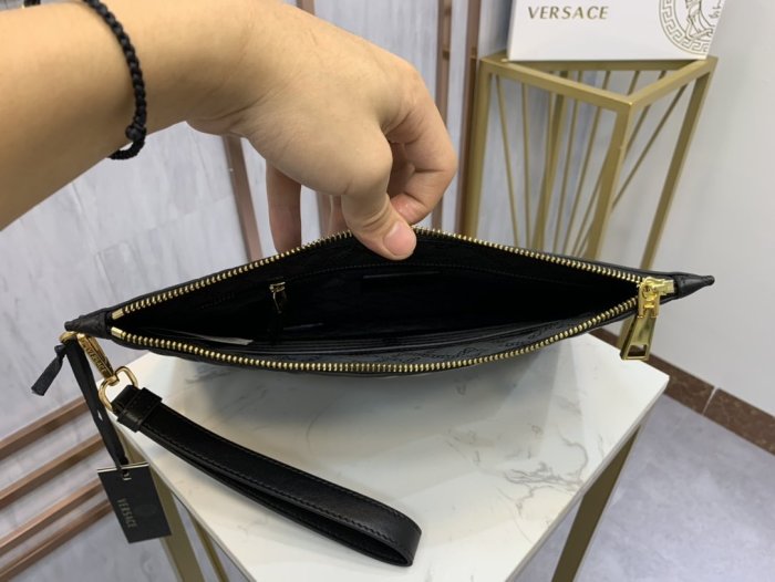 202106SS新作 Versace ヴェルサーチェ メンズ ハンドバック スーパーコピー