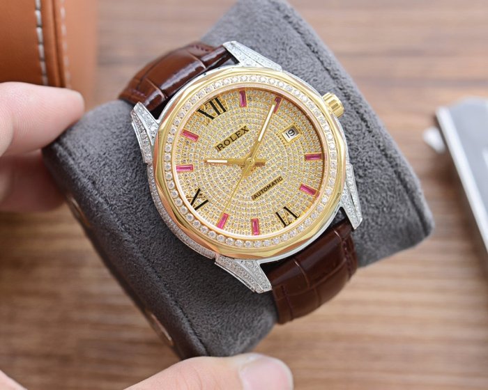 2020SS新作 Rolex ロレックス メンズ 時計 スーパーコピー3色