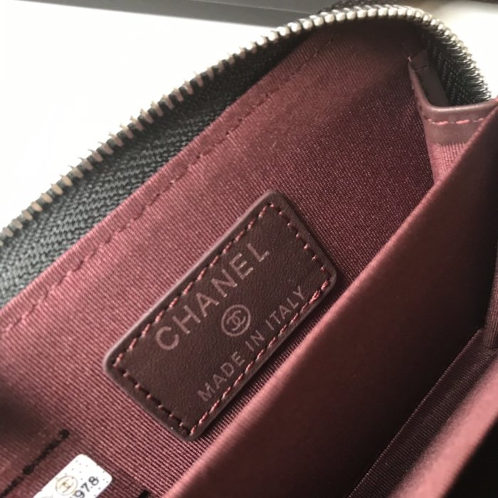 202103SSシャネルChanel新作通販 短財布 スーパーコピー