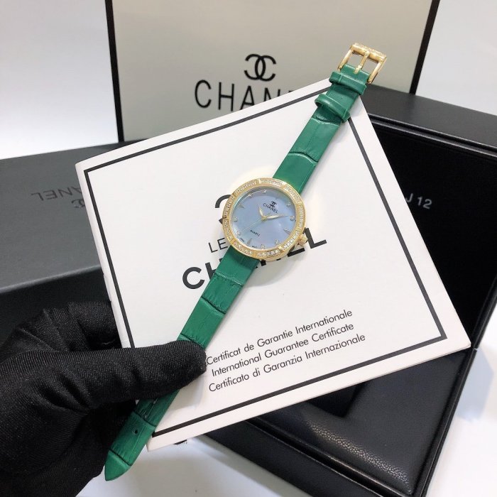 2020SS新作Chanel シャネル レディース 時計 スーパーコピー4色