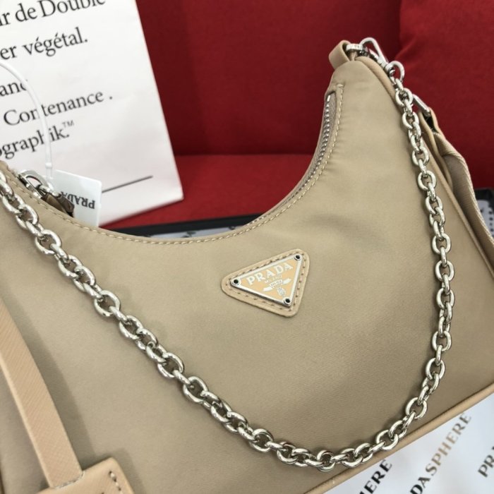 2021SS新作 Prada プラダ レディース ショルダーバックスーパーコピー
