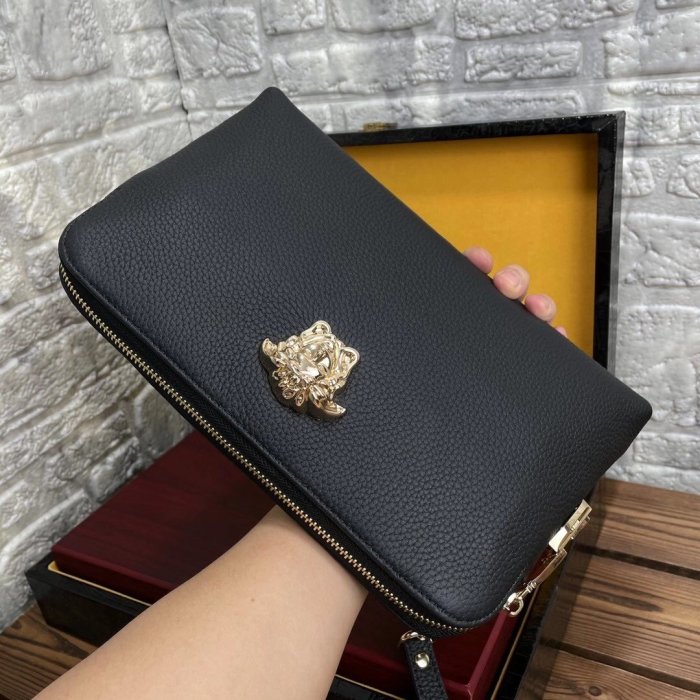 202106SS新作 Versace ヴェルサーチェ メンズ ハンドバック スーパーコピー
