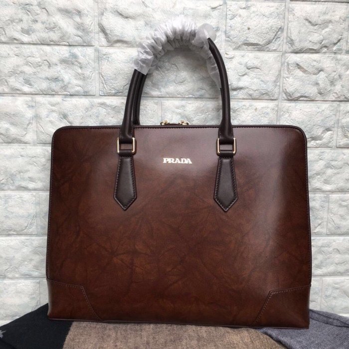 2021SS新作 メンズ Prada プラダ ハンドバックスーパーコピー