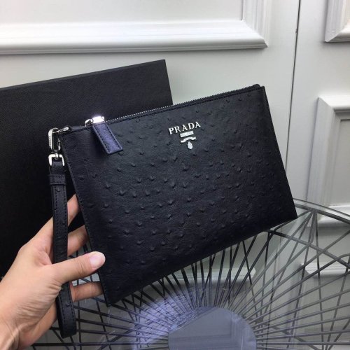 2021SS新作 メンズ Prada プラダ ハンドバックスーパーコピー