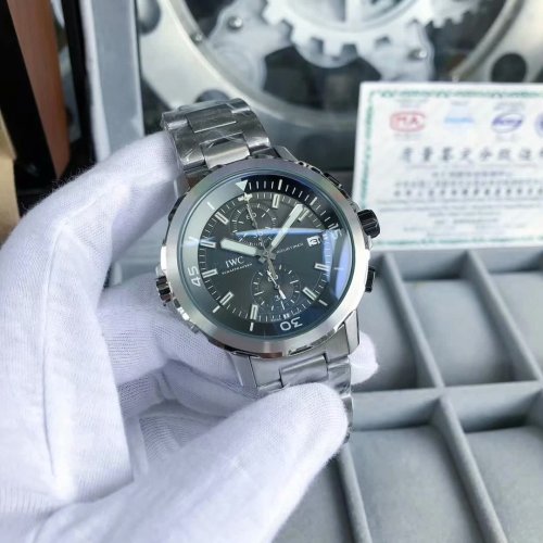 2020SS新作IWC メンズ時計スーパーコピー 2色