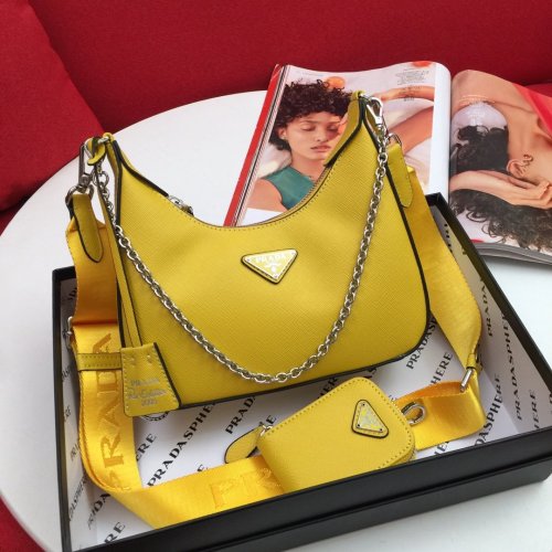 2021SS新作 Prada プラダ レディース ショルダーバックスーパーコピー