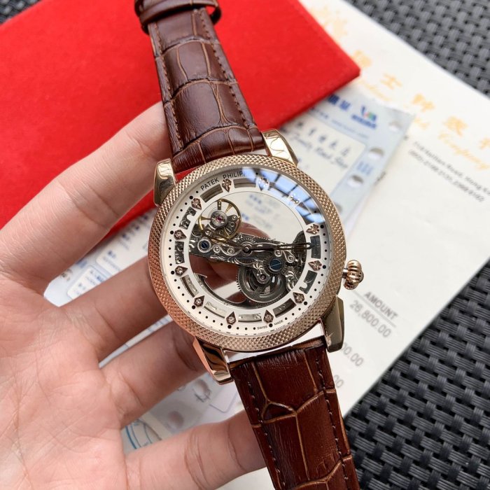 2020SS新作 Patek Philippe パテックフィリップ メンズ 時計 スーパーコピー6色