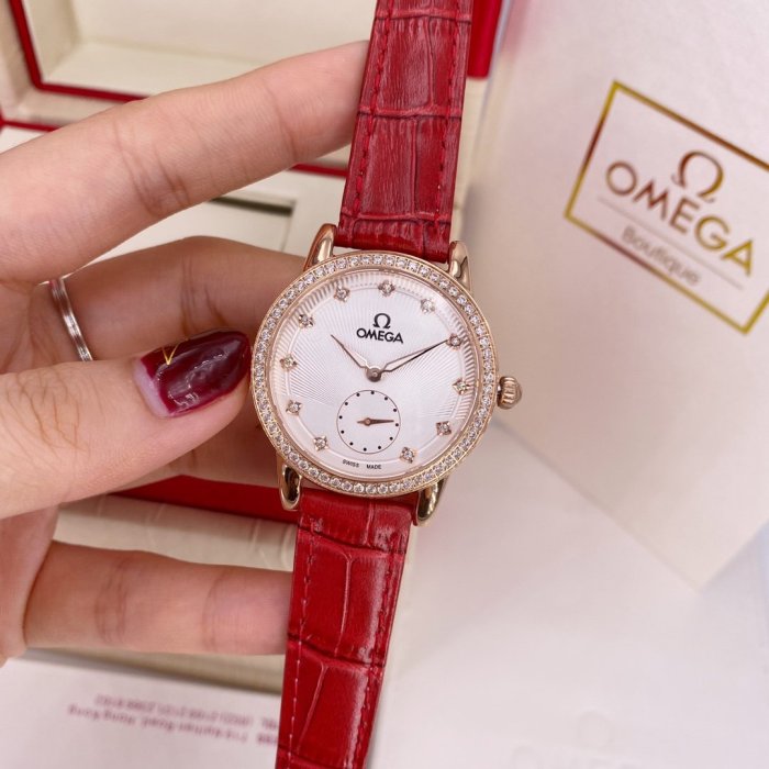 2020SS新作Omega オメガ レディース 時計 スーパーコピー8色