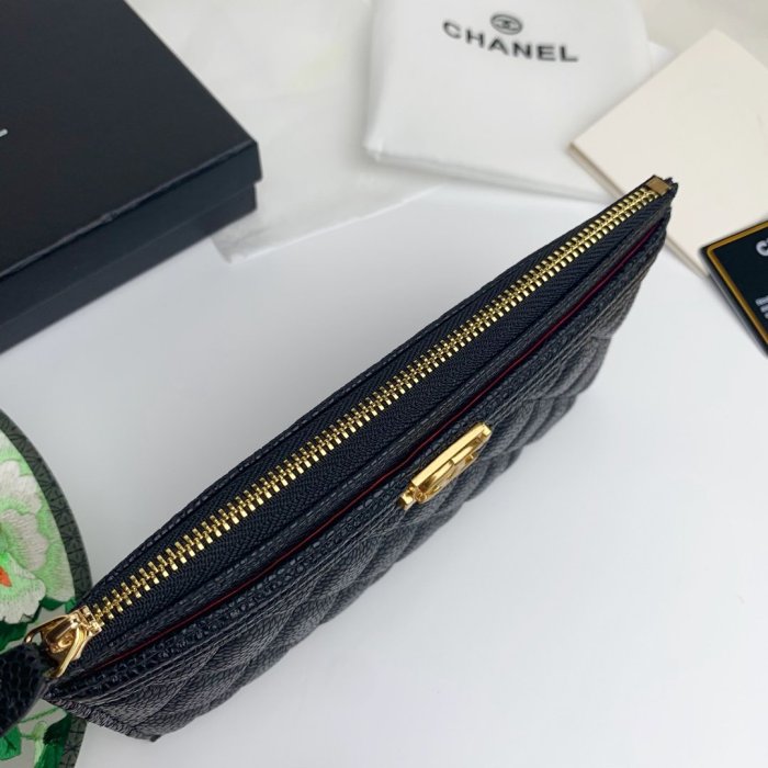 2020SSシャネルChanel新作通販 長財布 スーパーコピー