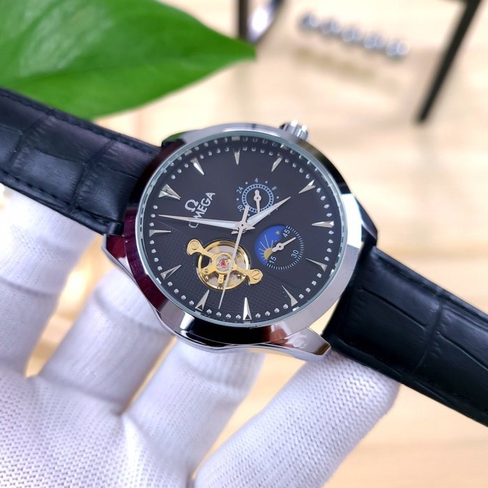 2020SS新作Omega オメガ メンズ 時計 スーパーコピー4色