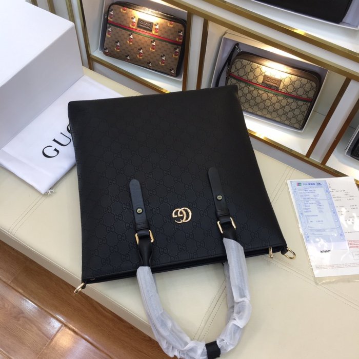 2021SS新作 Gucci グッチ メンズ ハンドバックスーパーコピー