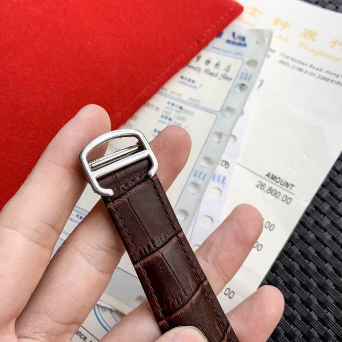 2020SS新作Cartier カルティエ メンズ 時計 スーパーコピー7色