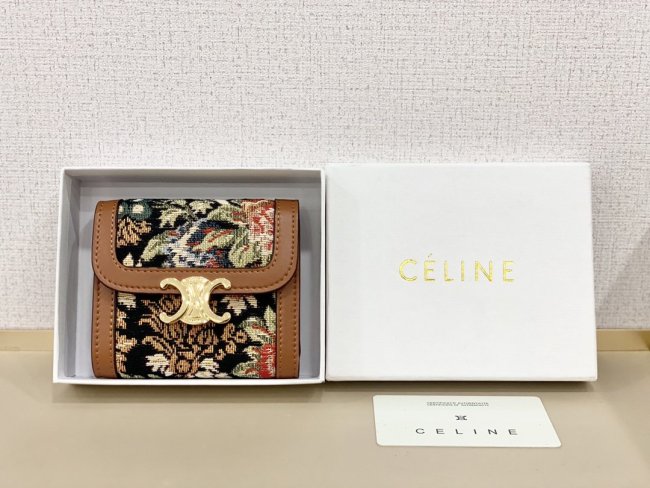2020SSセリーヌ CELINEl新作通販短財布スーパーコピー