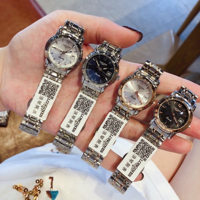 2020SS新作 LONGINES ロンジン メンズとレディース 時計 スーパーコピー2色