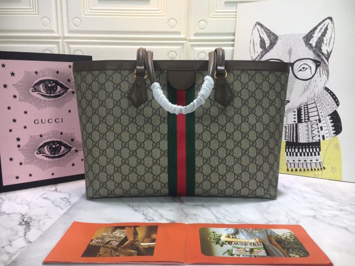 2021SS新作Gucci グッチ レディースハンドバックスーパーコピー