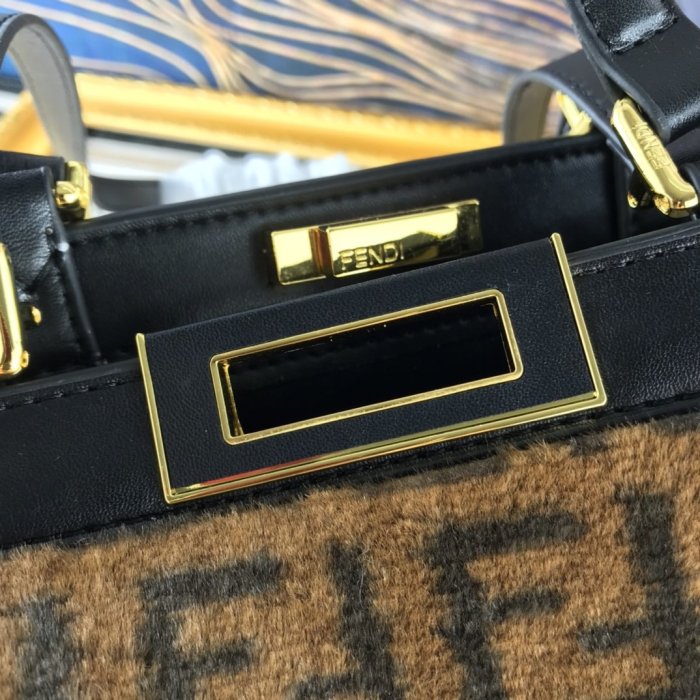 2021SS新作 FENDI フェンディ レディース ハンドバックスーパーコピー