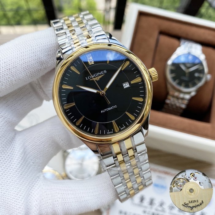 2020SS新作 LONGINES ロンジン メンズ 時計 スーパーコピー5色