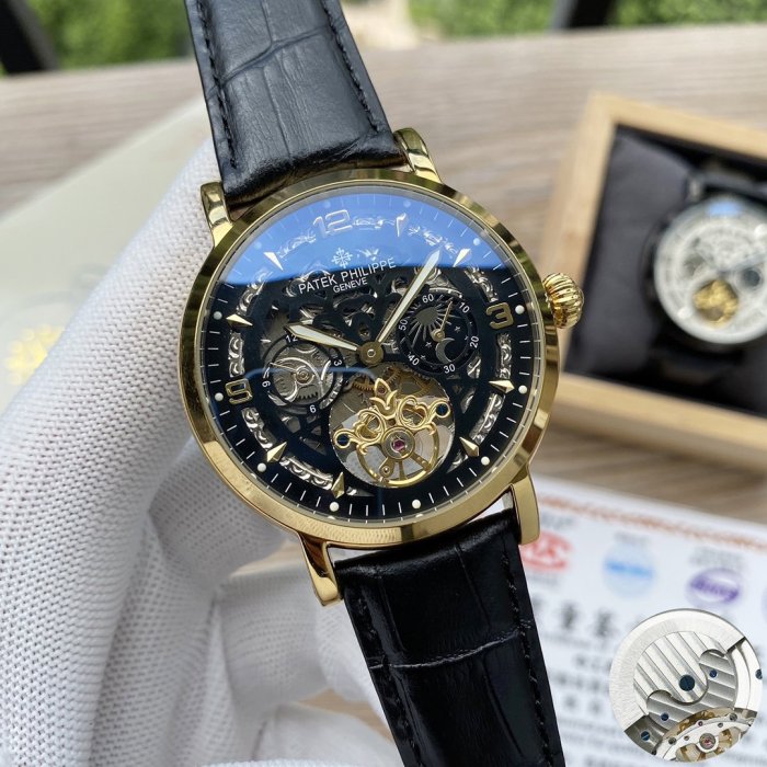 2020SS新作 Patek Philippe パテックフィリップ メンズ 時計 スーパーコピー6色