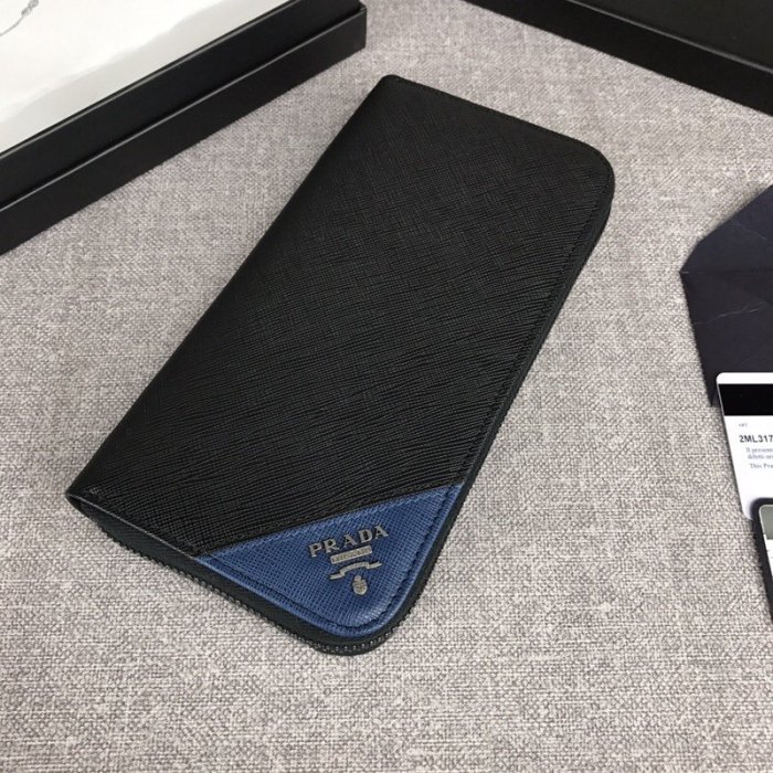 2020SSプラダ PRADA新作通販 長財布 スーパーコピー