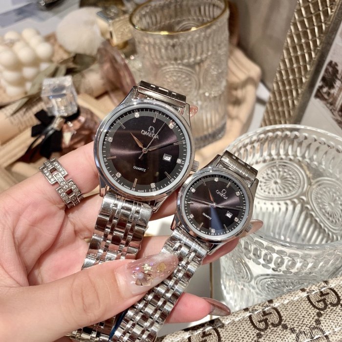 2020SS新作Omega オメガ メンズとレディース 時計 スーパーコピー5色