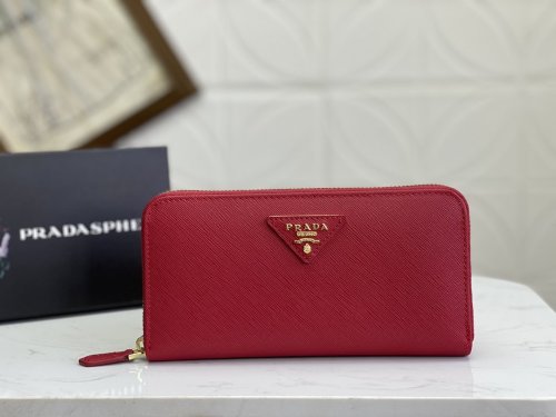 2020SSプラダ PRADA新作通販 長財布 スーパーコピー