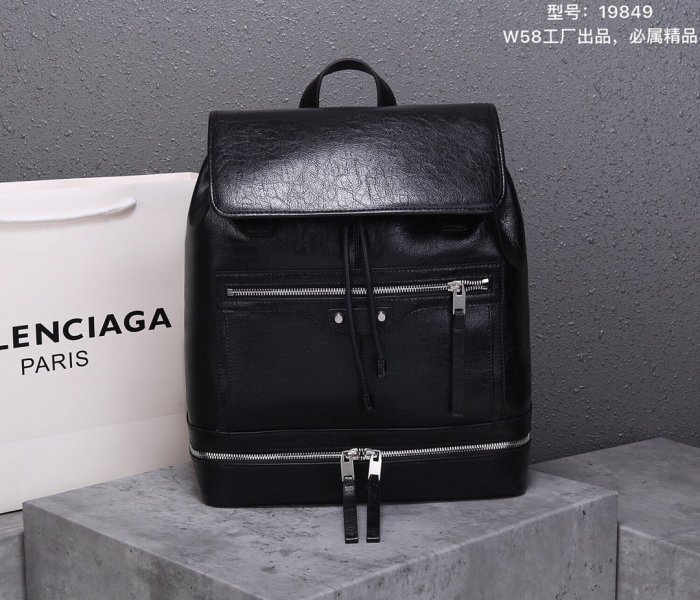2020SS新作 Balenciaga バレンシアガ メンズ リュックバック スーパーコピー