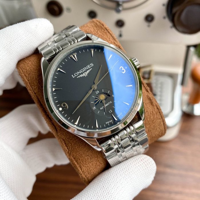 2020SS新作 LONGINES ロンジン メンズ 時計 スーパーコピー4色