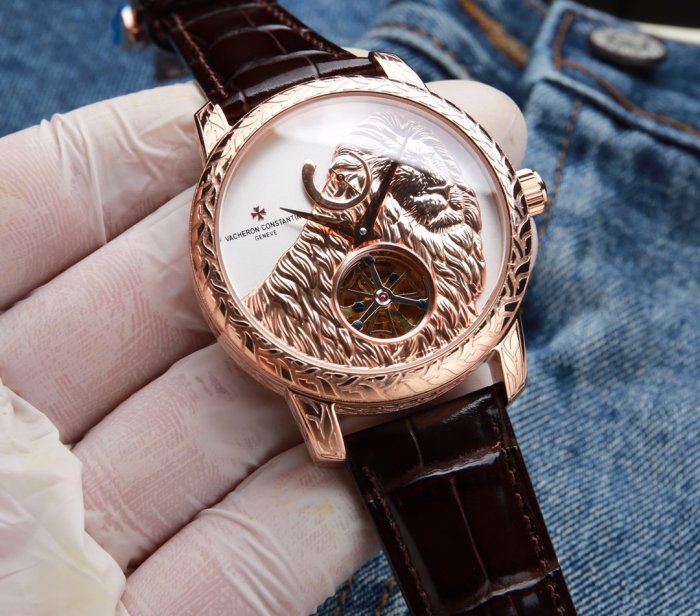 2020SS新作Vacheron Constantinヴァシュロンコンスタンタンメンズ時計スーパーコピー 6色