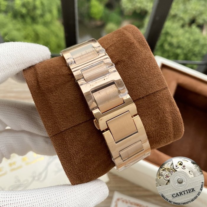 2020SS新作Cartier カルティエ メンズ 時計 スーパーコピー6色