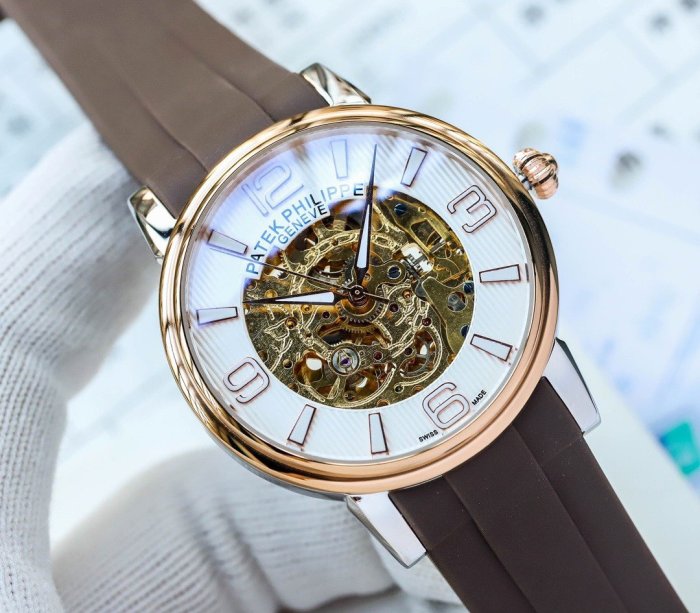2020SS新作 Patek Philippe パテックフィリップ メンズ 時計 スーパーコピー4色