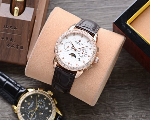 2020SS新作PatekPhilippeパテック フィリップメンズ時計 スーパーコピー 4色