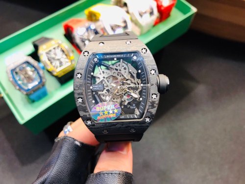 2020SS新作Richard Milleリシャール・ミルメンズ時計 スーパーコピー