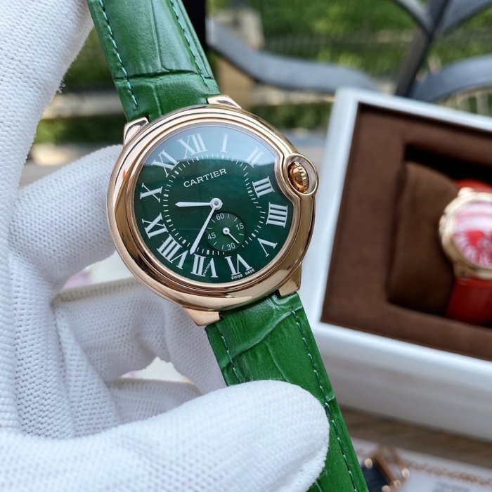 2020SS新作Cartier カルティエ レディース 時計 スーパーコピー7色